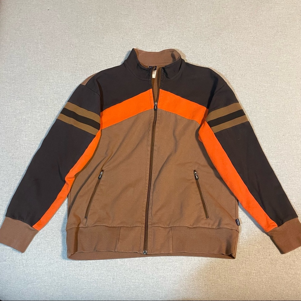 Vintage Patagonia Zip-Up Sweater